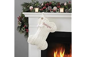 Personalized Pet Christmas Stocking