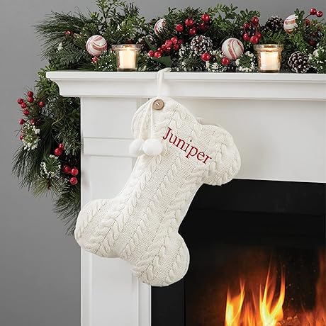 Personalized Pet Christmas Stocking