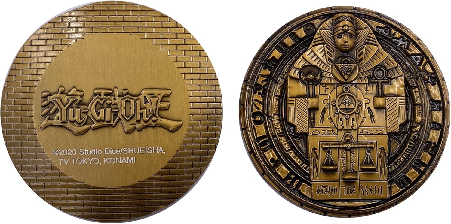 Yu-Gi-Oh! Limited Edition Millennium Stone Replica