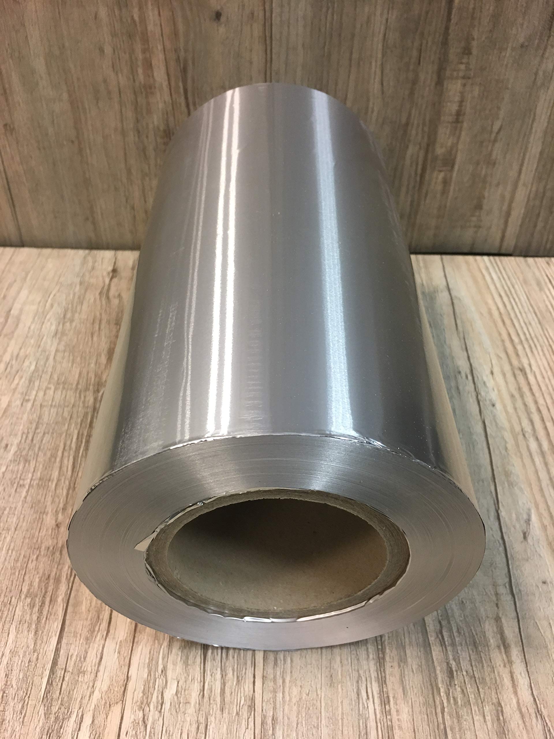Alu-Siegelfolie für IP245 - Siegelgerät, 250 m Rolle, 30 µm