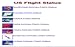 Search US Flight Status