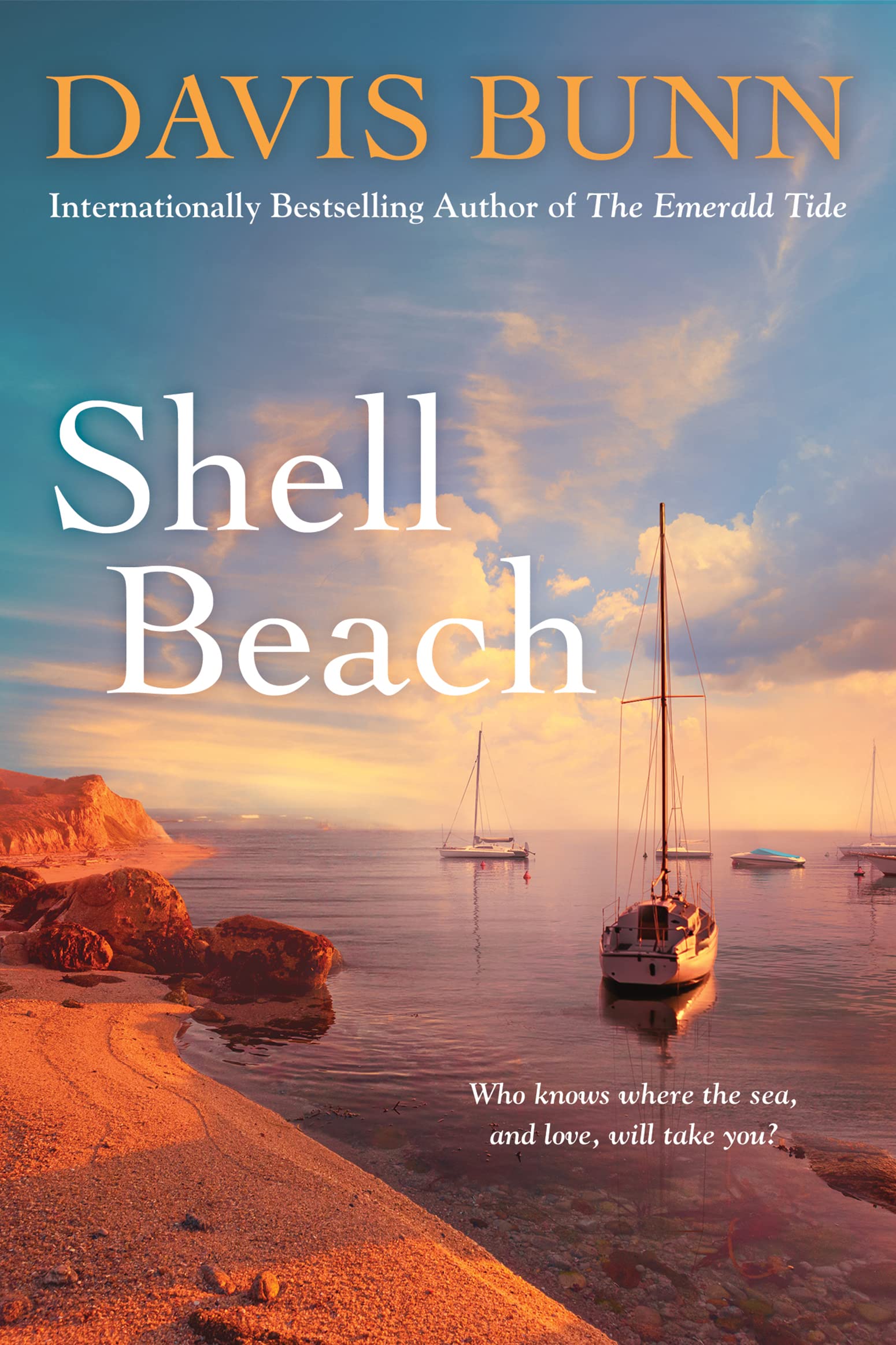 Shell Beach (Miramar Bay Book 7)