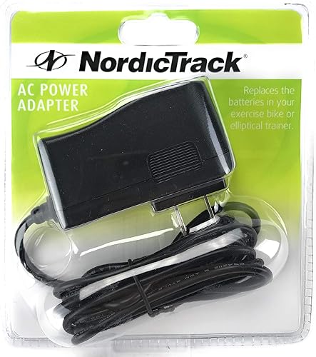 NordicTrack Adaptador de corriente alterna