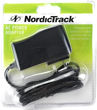 NordicTrack AC Power Adapter