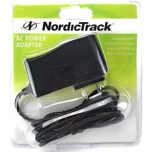 NordicTrack AC Power Adapter