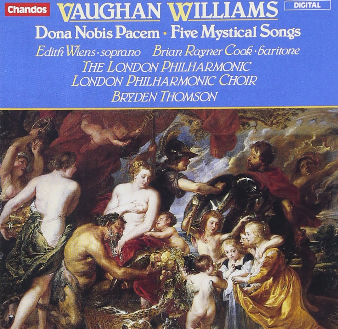 Vaughan Williams: Dona Nobis Pacem