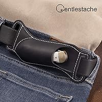 Vista 2 de Gentlestache Fundas de Cuero para Cuchillos para Cinturón, Funda para Cuchillo, Funda para Cuchillo de Bolsillo, Funda de Cuero EDC para Portador