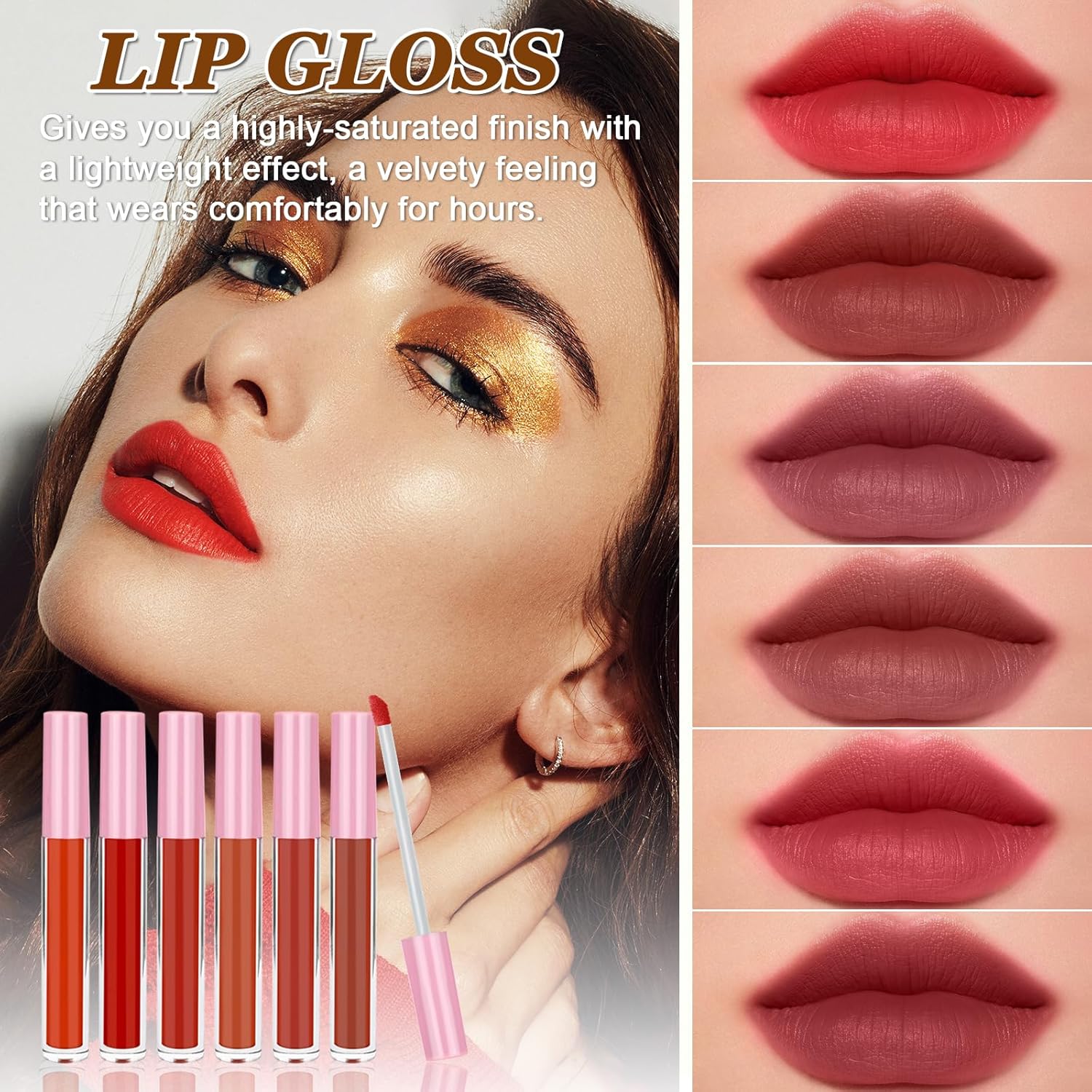 Makeup Set, All in One Make Up Starter Kit, Cosmetic Makeup Bundle Include Eyeshadow Palette Foundation Lip Gloss Concealer Eyeliner Mascara, Makeup Gift Sets for Women & Teenage Girls 81Vpclt6mML. AC SL1500