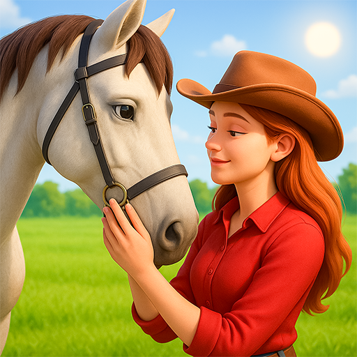 Virtueller Pferdefamiliensimulator: Wildtierleben, Open World, Wildnis, Überleben, Dschungelabenteuer