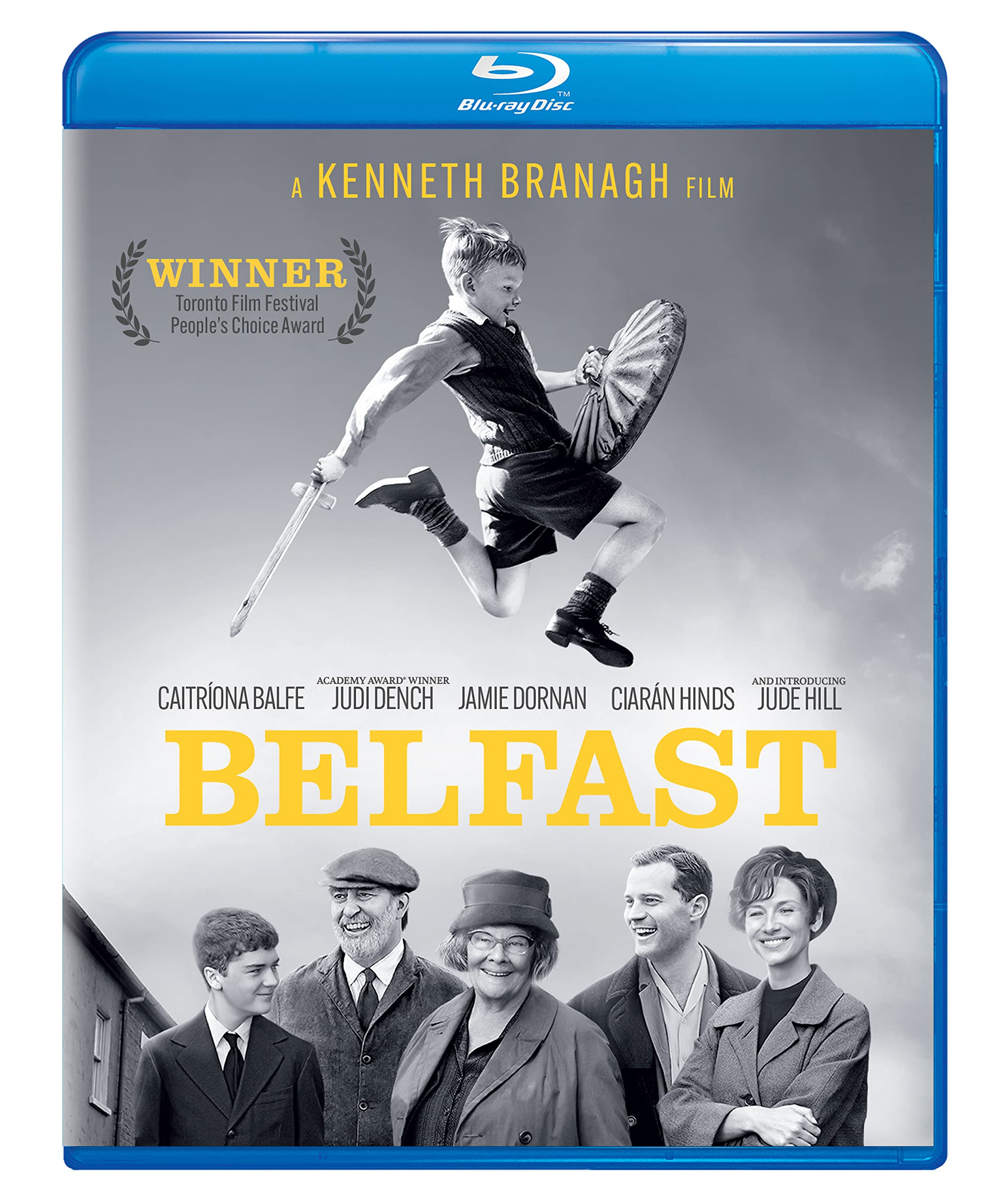 Belfast [Blu-ray] [2022]