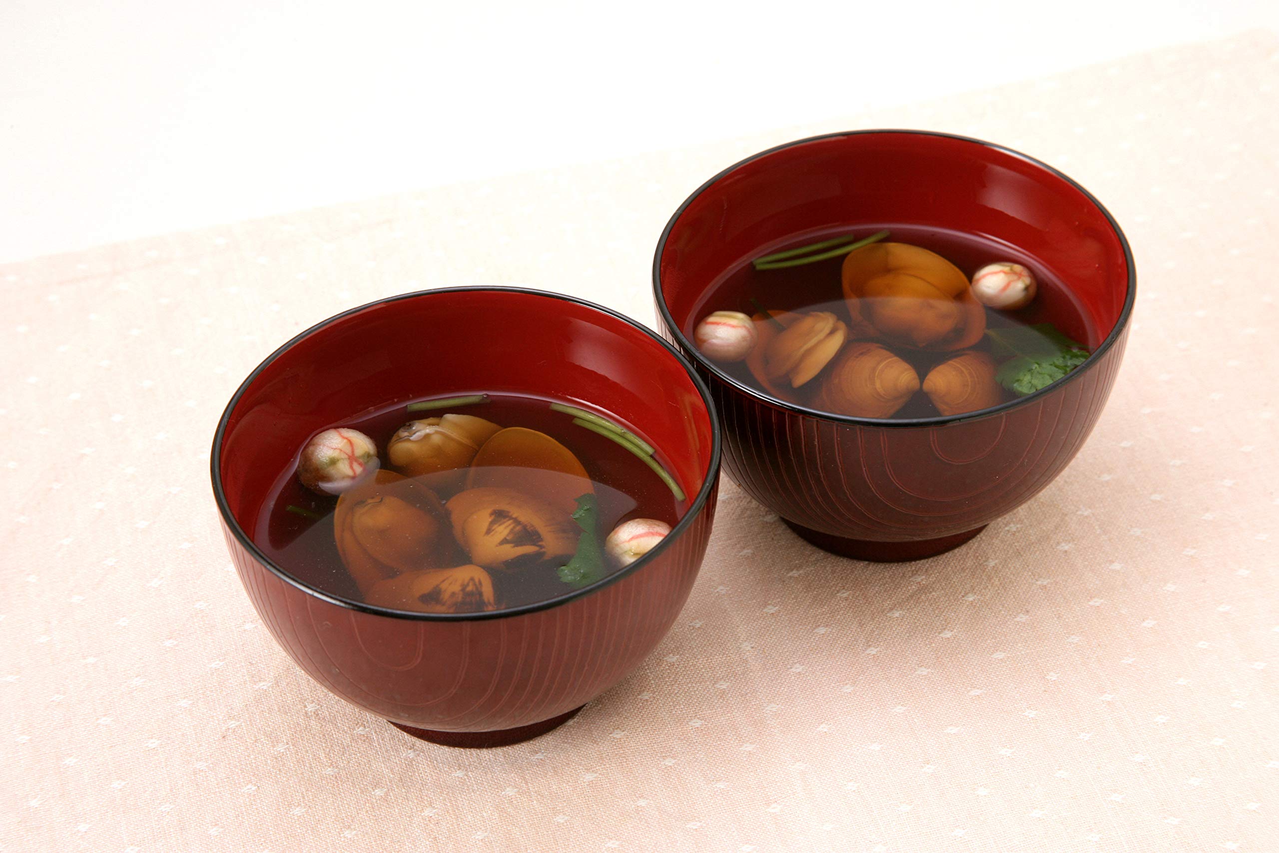 Amazon.co.jp: 正和(Showa) 汁椀 お椀 味噌汁椀 セット スープボウル