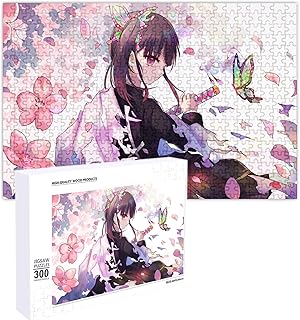 Amazon Co Jp 鬼滅の刃 木製パズル パズル おもちゃ