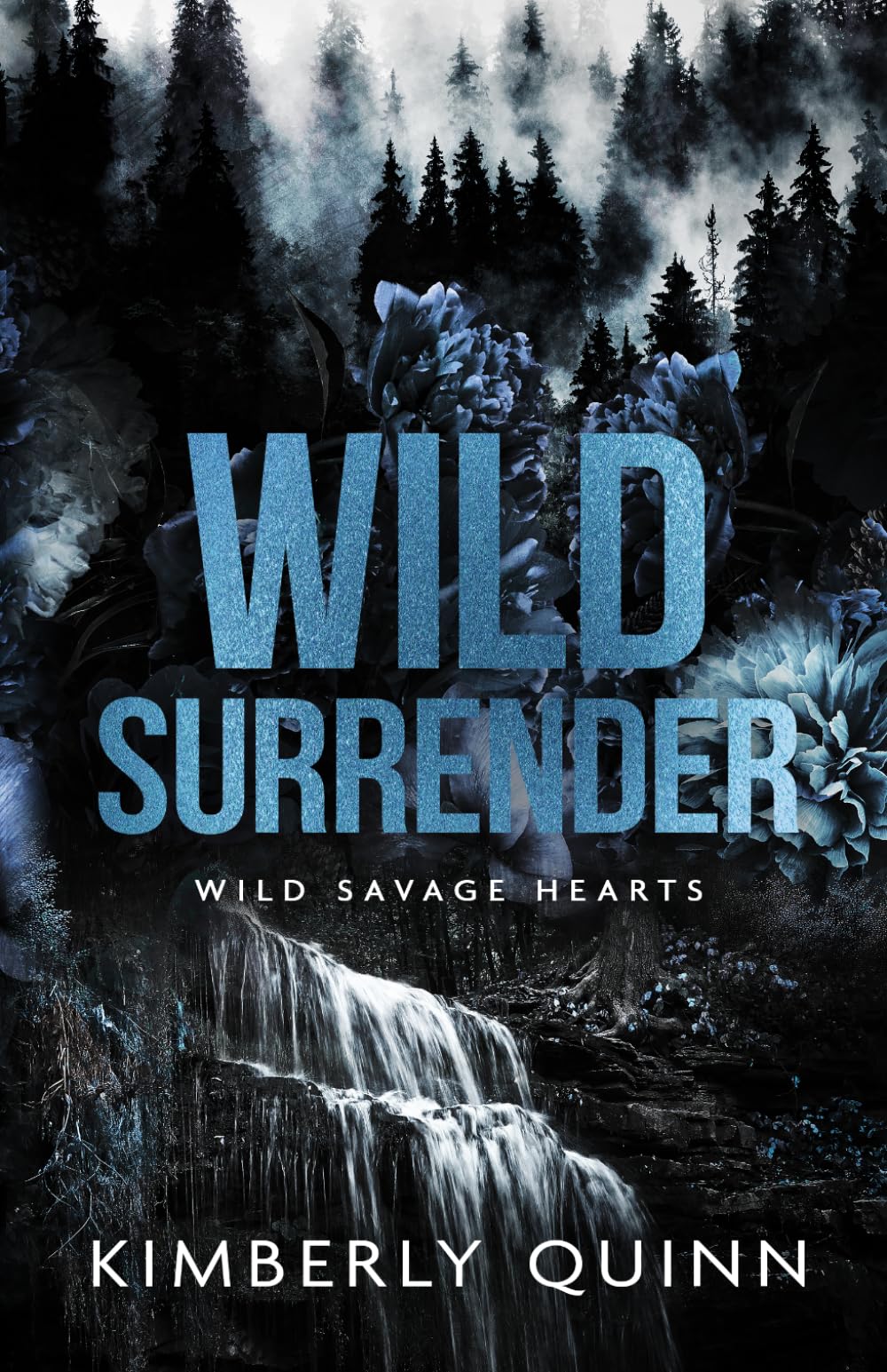 Wild Surrender: Alternate Cover (Wild Savage Hearts)