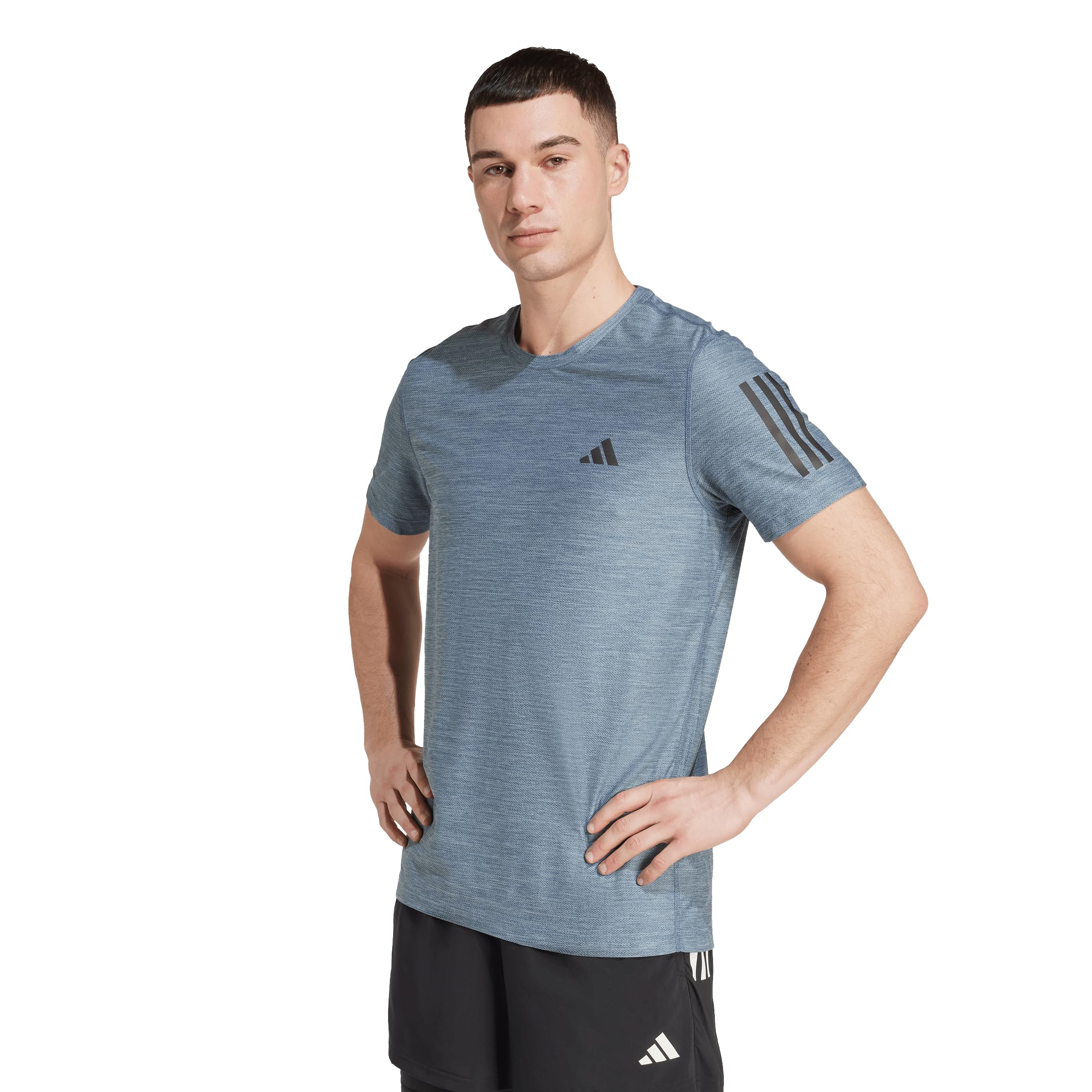 adidas Men's Own The Run T-Shirt — view 75