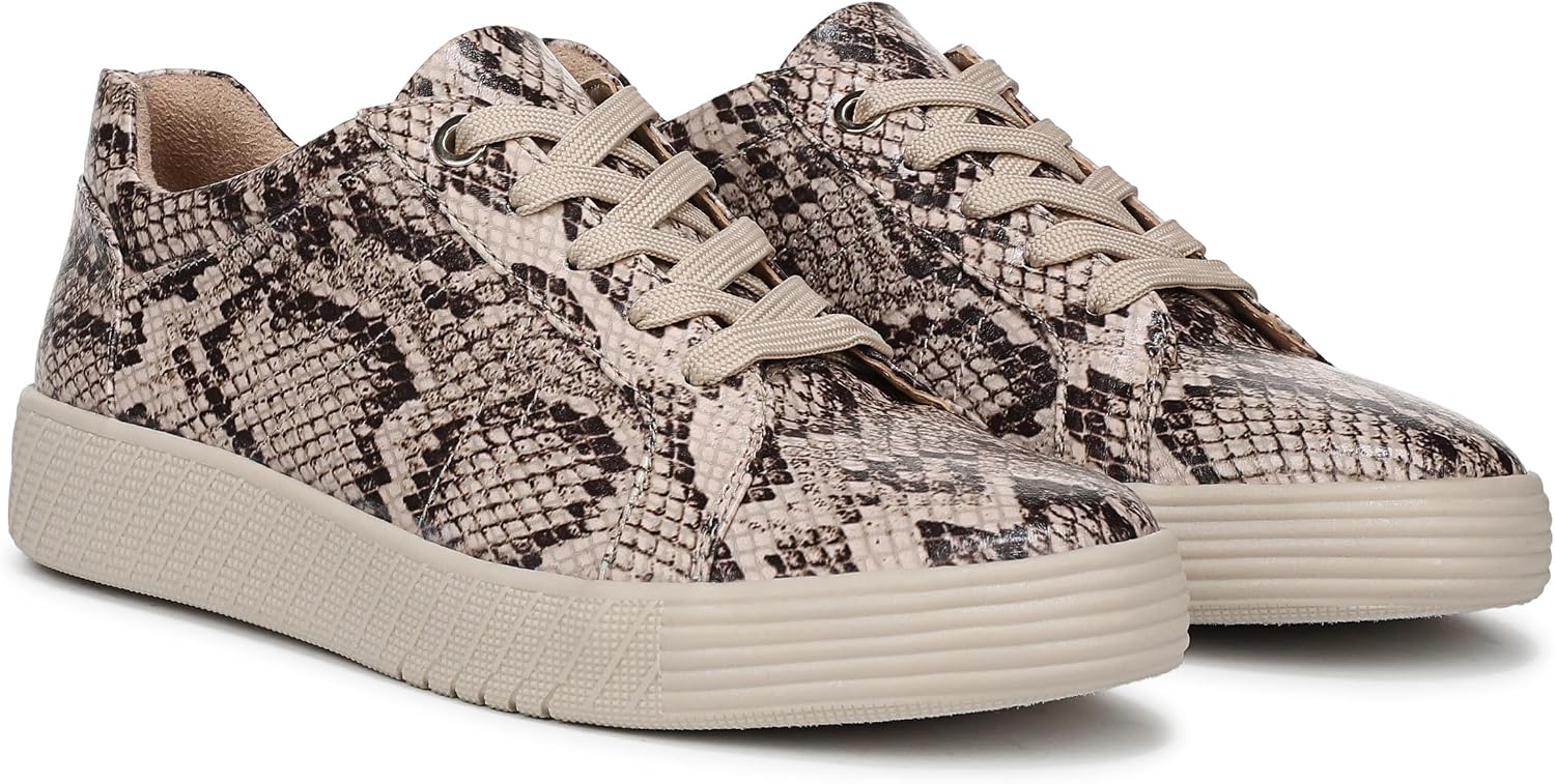 Naturalizer Women's Neela Lace Up Sneaker