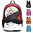 Hsmihair Youth Soccer Bag-Soccer Backpack&Backpack for Football Basketball,with Ball Compartment Separate Cleat Package