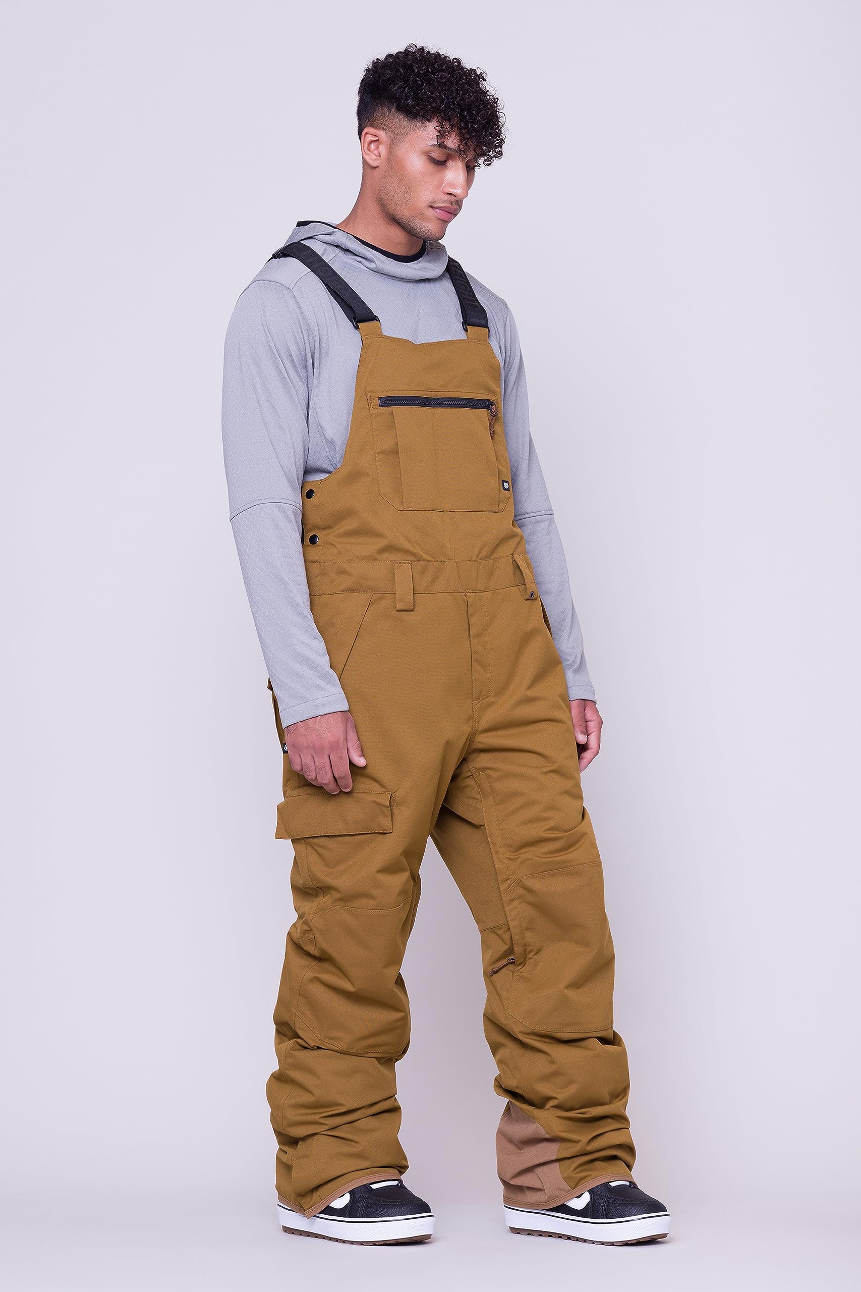 Amazon | [シックスエイトシックス] HOT LAP BIB PANT メンズ