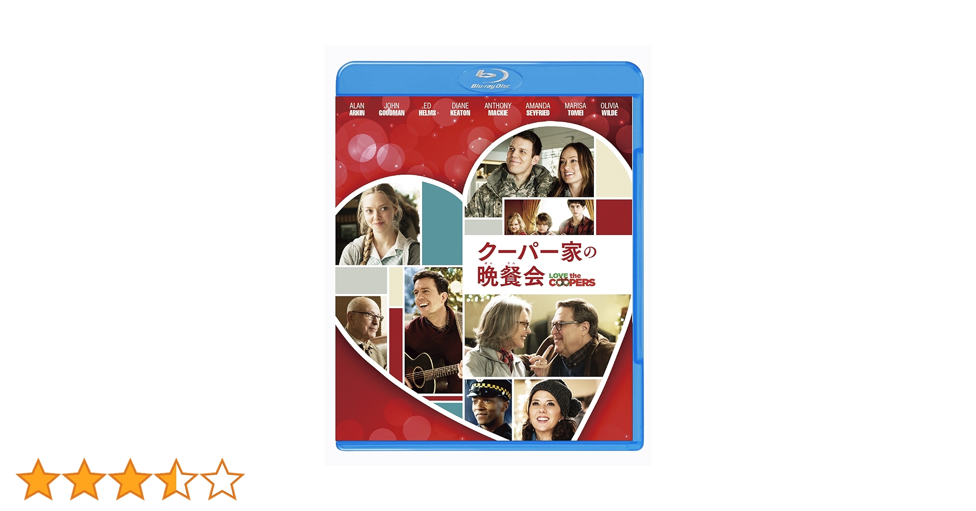 クーパー家の晩餐会 [Blu-ray] 2zzhgl6 Amazon.co.jp: クーパー家の晩餐会 [Blu-ray] : アラン