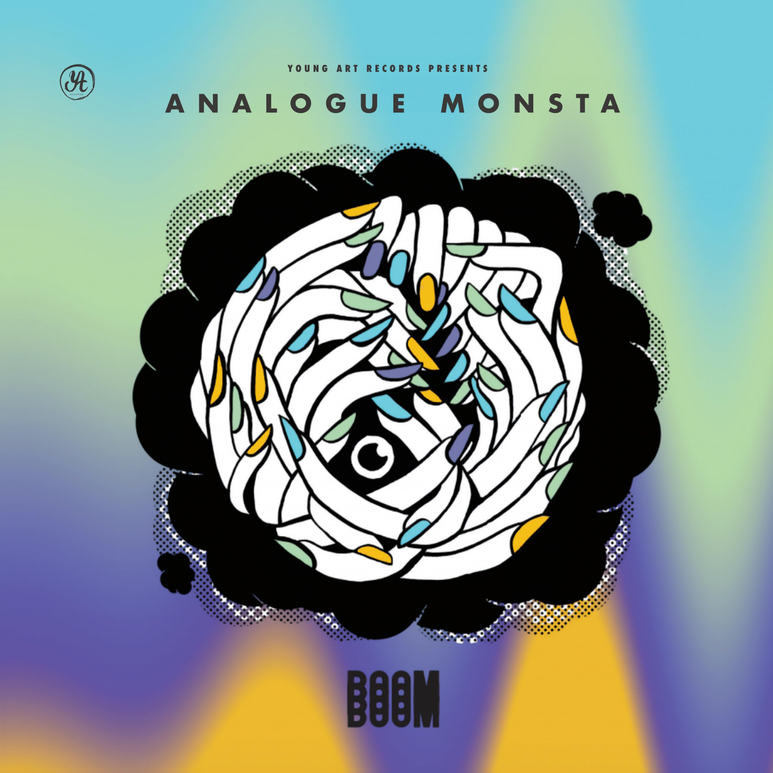 Analogue Monsta Boom LP New 5053760126232