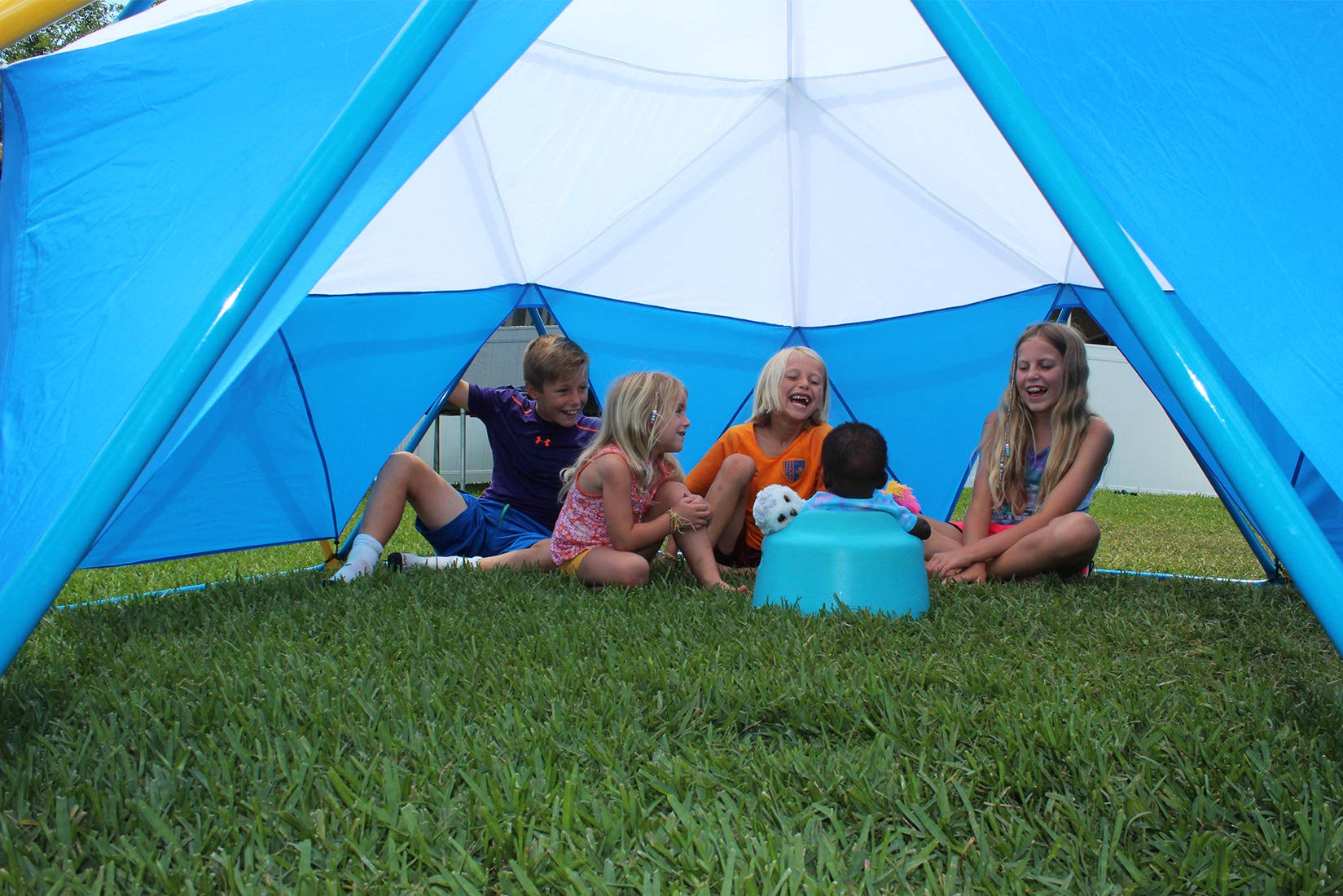 Zupapa Waterproof Tent for All 10 FT Dome Climber with Hand Grips - Image 2