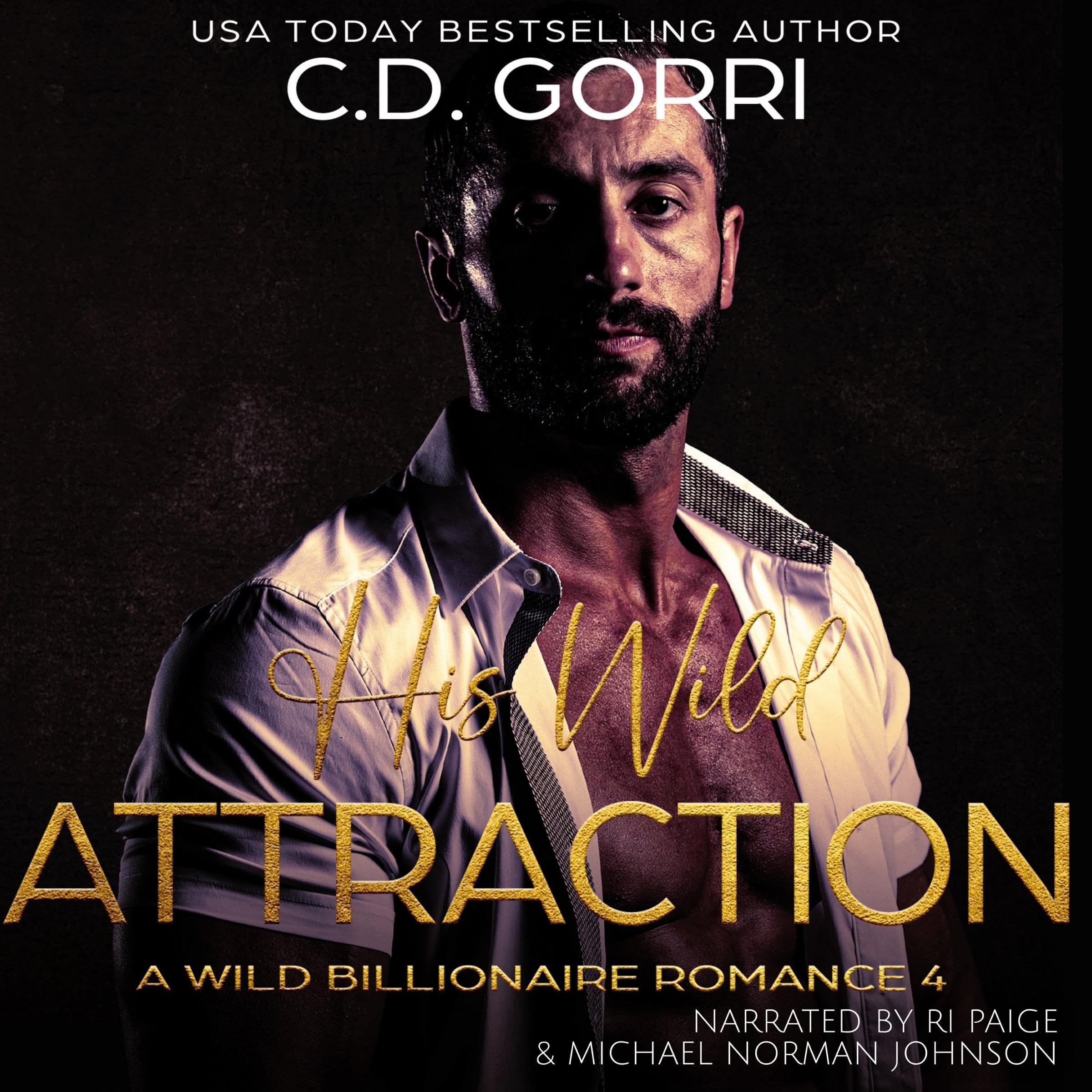 His Wild Attraction