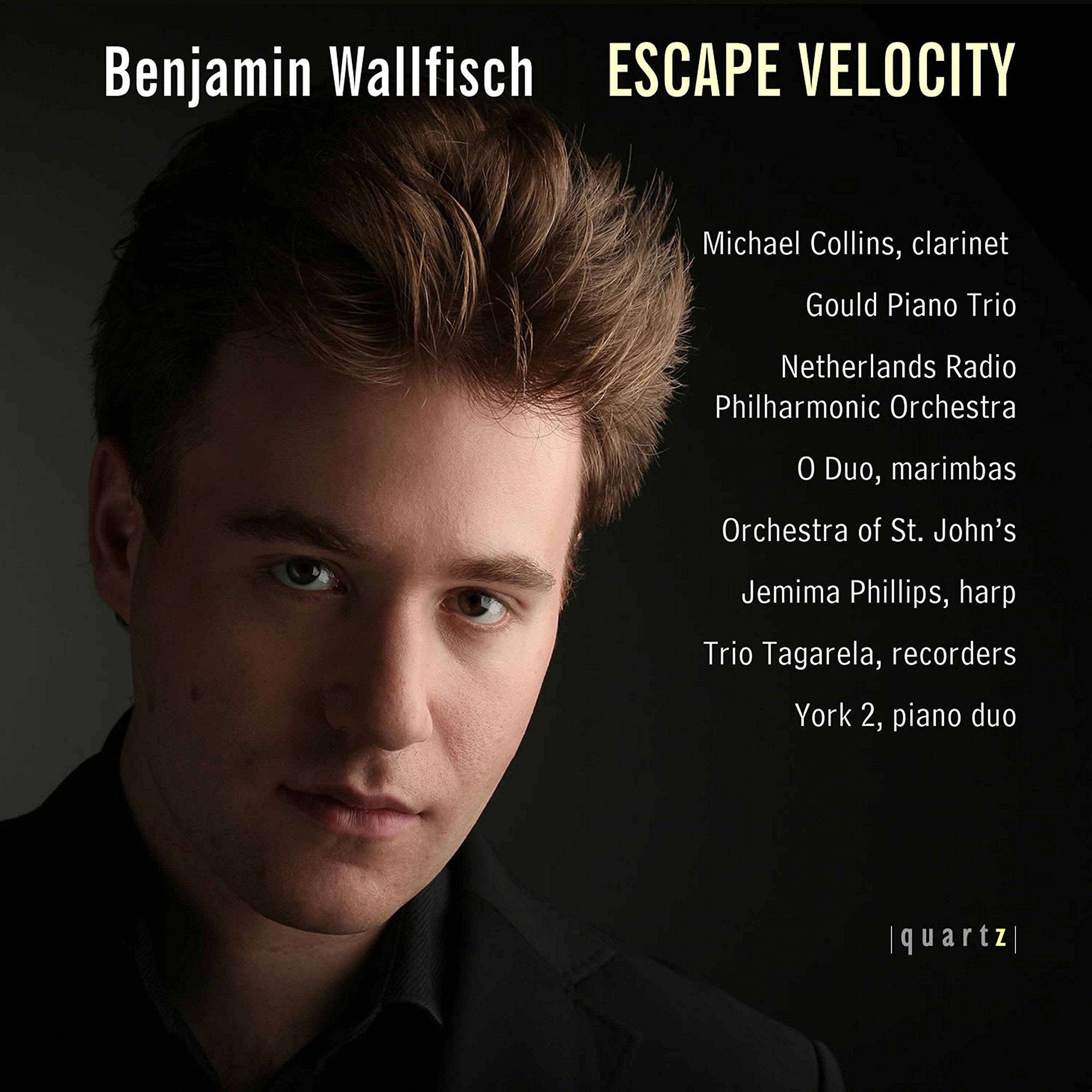 ESCAPE VELOCITY