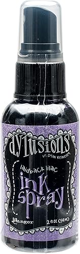 Ranger DYC60239 Dylusions - Spray de tinta (2 onzas, lila)