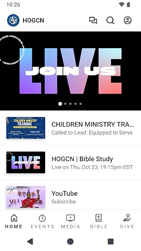House Of Grace Ministries – vue 5