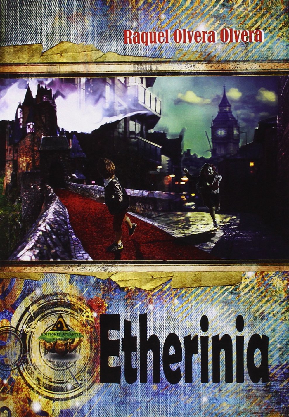 Etherinia