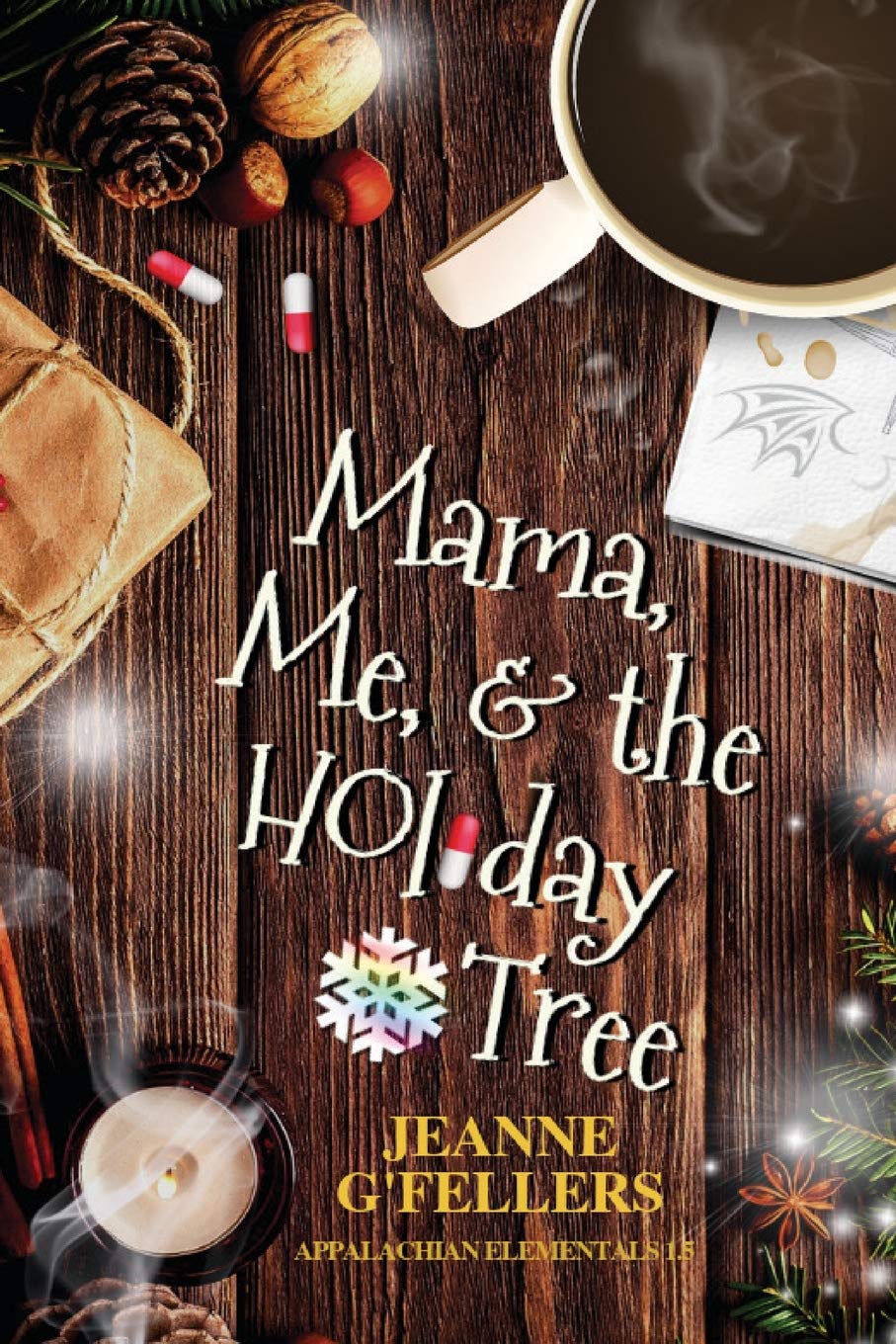 Buy Mama, Me, and the Holiday Tree: 1.5 (Appalachian Elementals) — BookShops.in