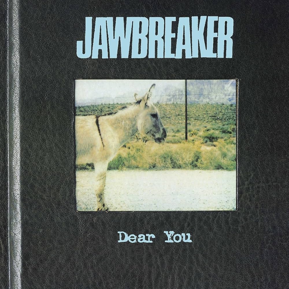 Jawbreaker Dear You 限定版 レコード Jawbreaker Dear You 限定版 レコード