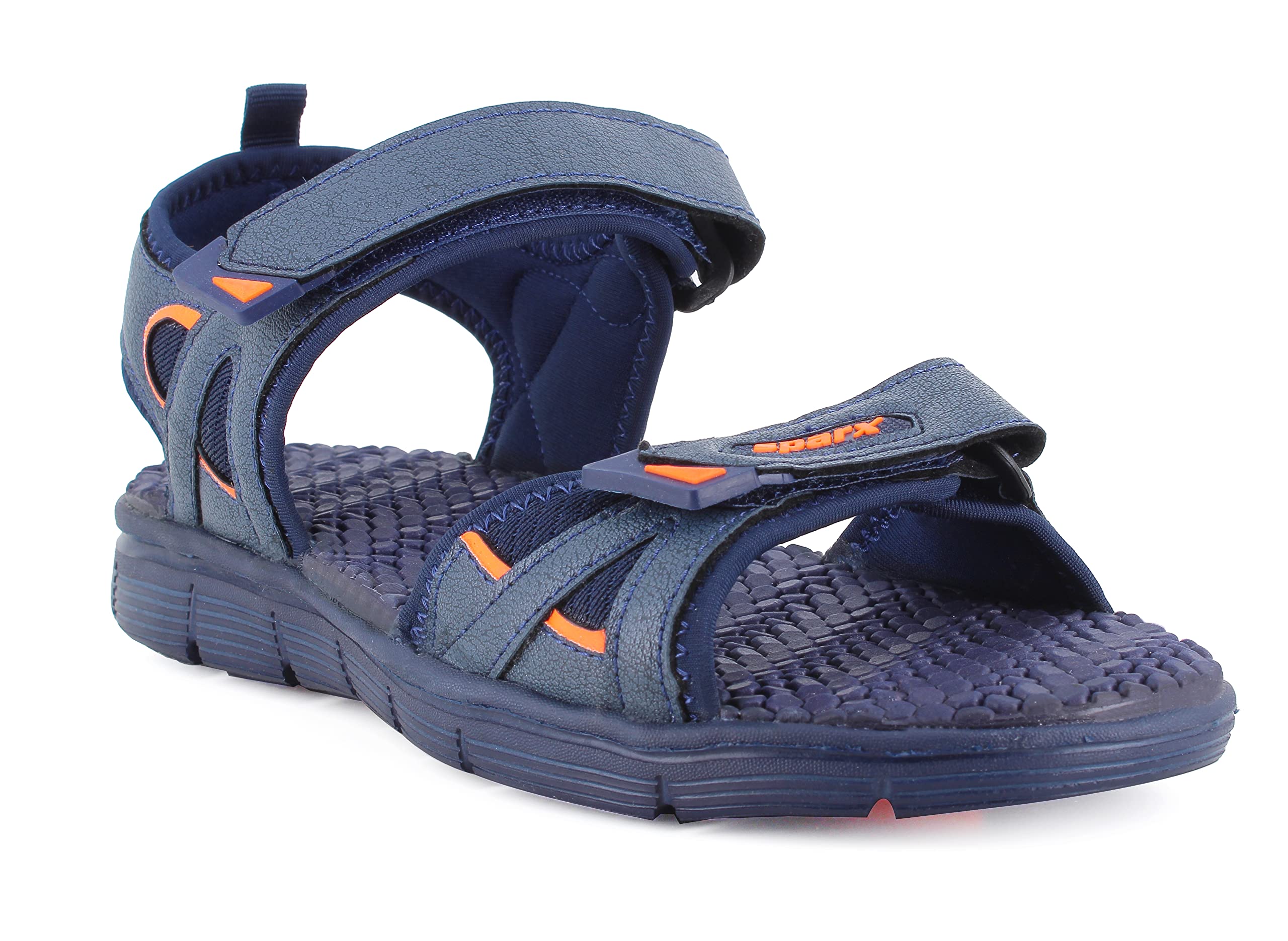 Sparx mens SS 584 | Latest, Daily Use, Stylish Floaters | Blue Sport Sandal - 8 UK (SS 584) (B09WQGW59D) Amazon Price History, Amazon Price Tracker
