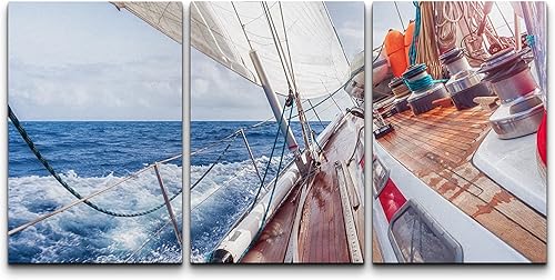 Miniatura 164 de 3 paneles de lienzos para pared wall26 Obra de arte -