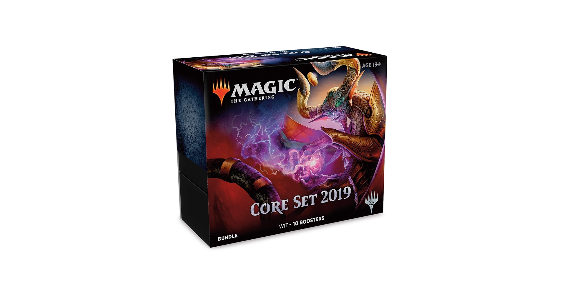 Amazon.com: Magic: The Gathering Core Set 2019 Bundle | 10