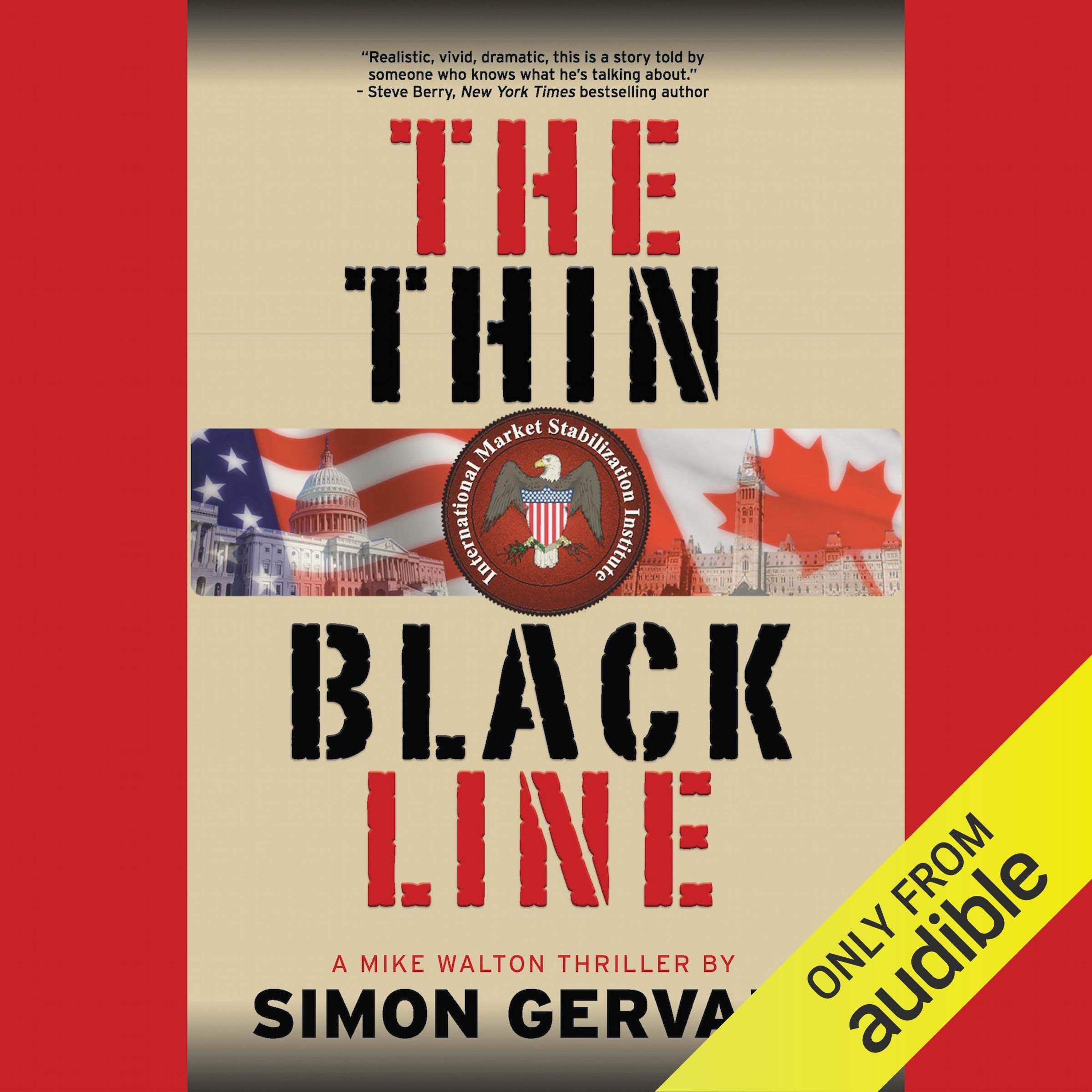 Cover art for The Thin Black Line