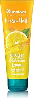 Himalaya Fresh Start Oil Clear Lemon Face Was...