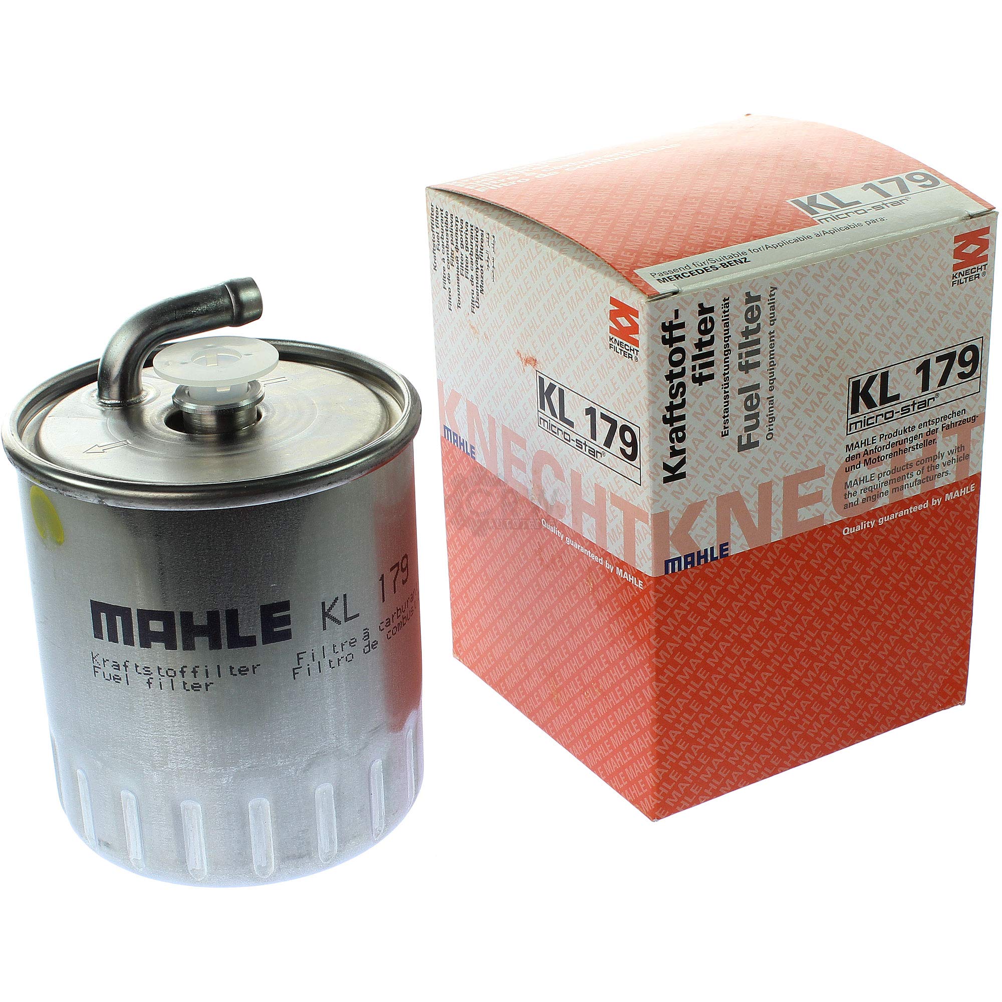 Paquete de inspección Kit de mantenimiento con filtro de aceite OX 153D3, filtro de aire LX 752, filtro de combustible KL 179, tornillo de cierre