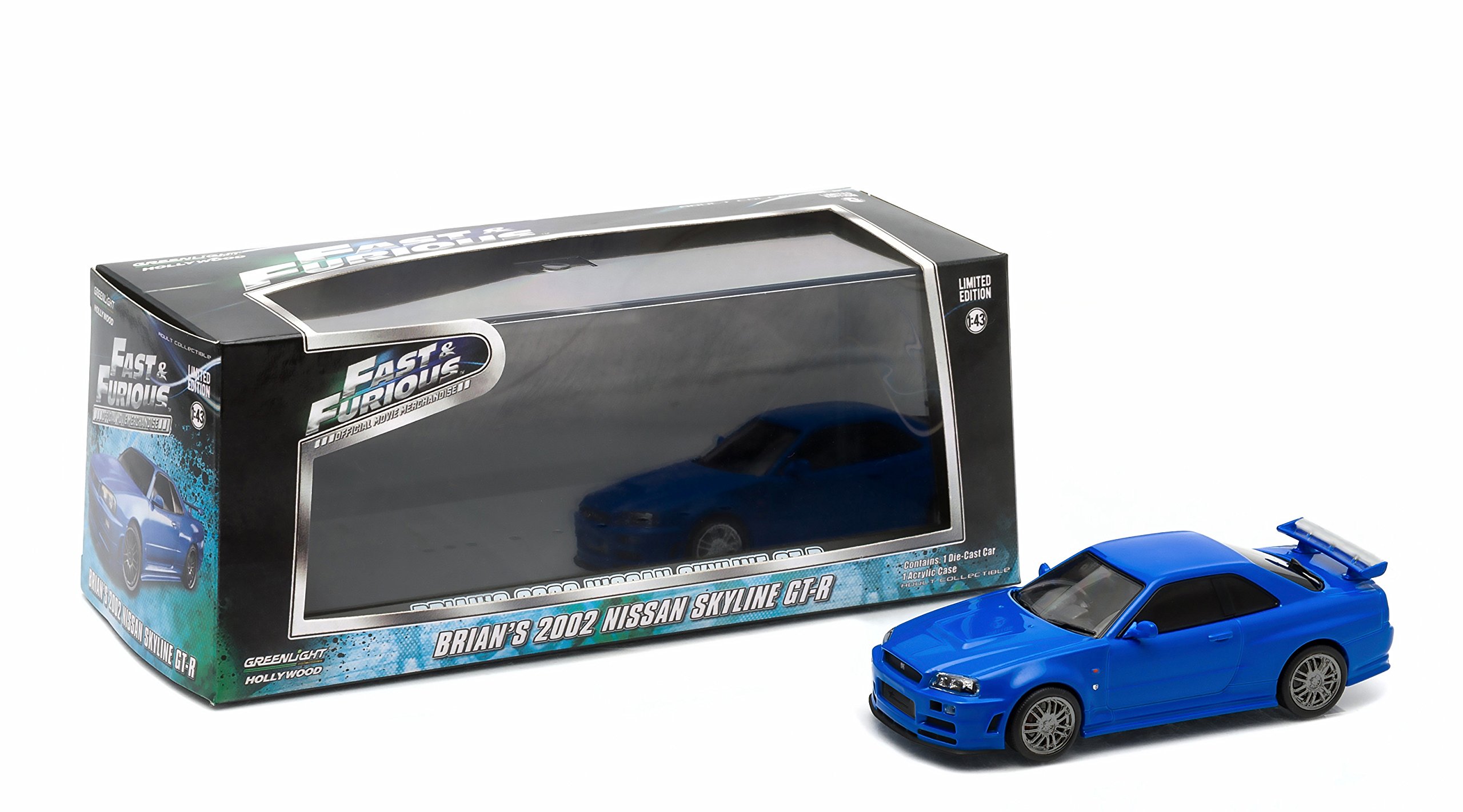 Amazon | 1/43 Fast ＆ Furious - Fast and Furious (2009