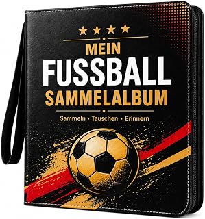 Fußballkarten-Album, 900 Karten