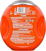 Vista 11 de Tide Odor Defense + Oxi Cápsulas de Detergente para Ropa, Aroma Original, 32 Unidades, Luchador Avanzado contra Olores + Manchas