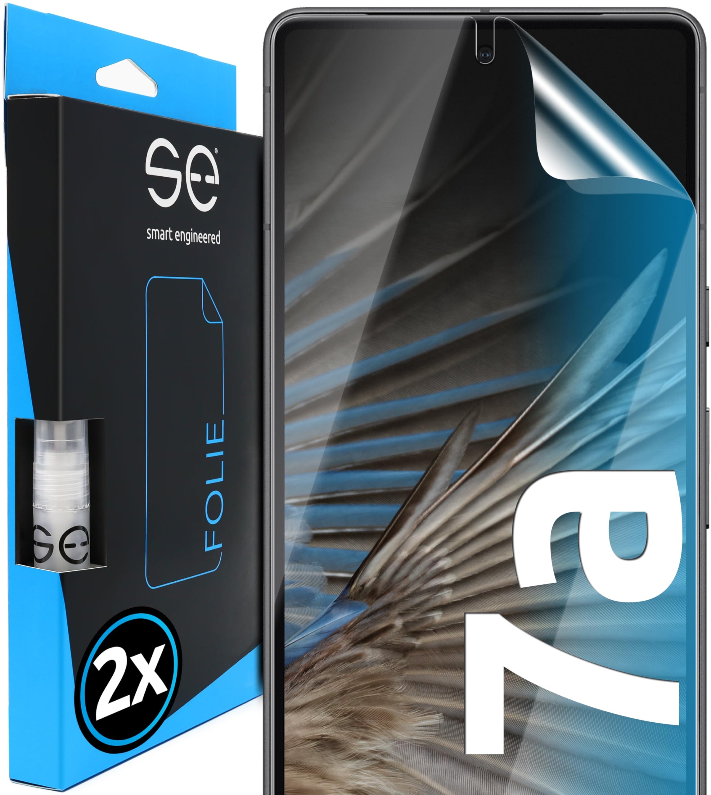 Smart Engineered Pellicola protettiva 3D Google Pixel 7