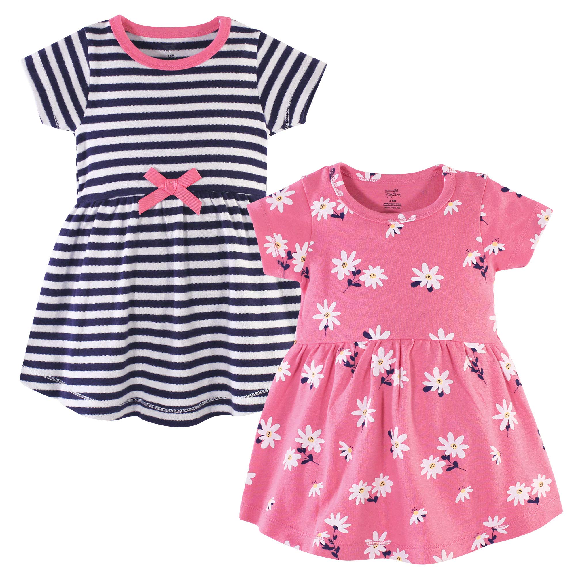 Hudson Baby Girl's Cotton Dresses