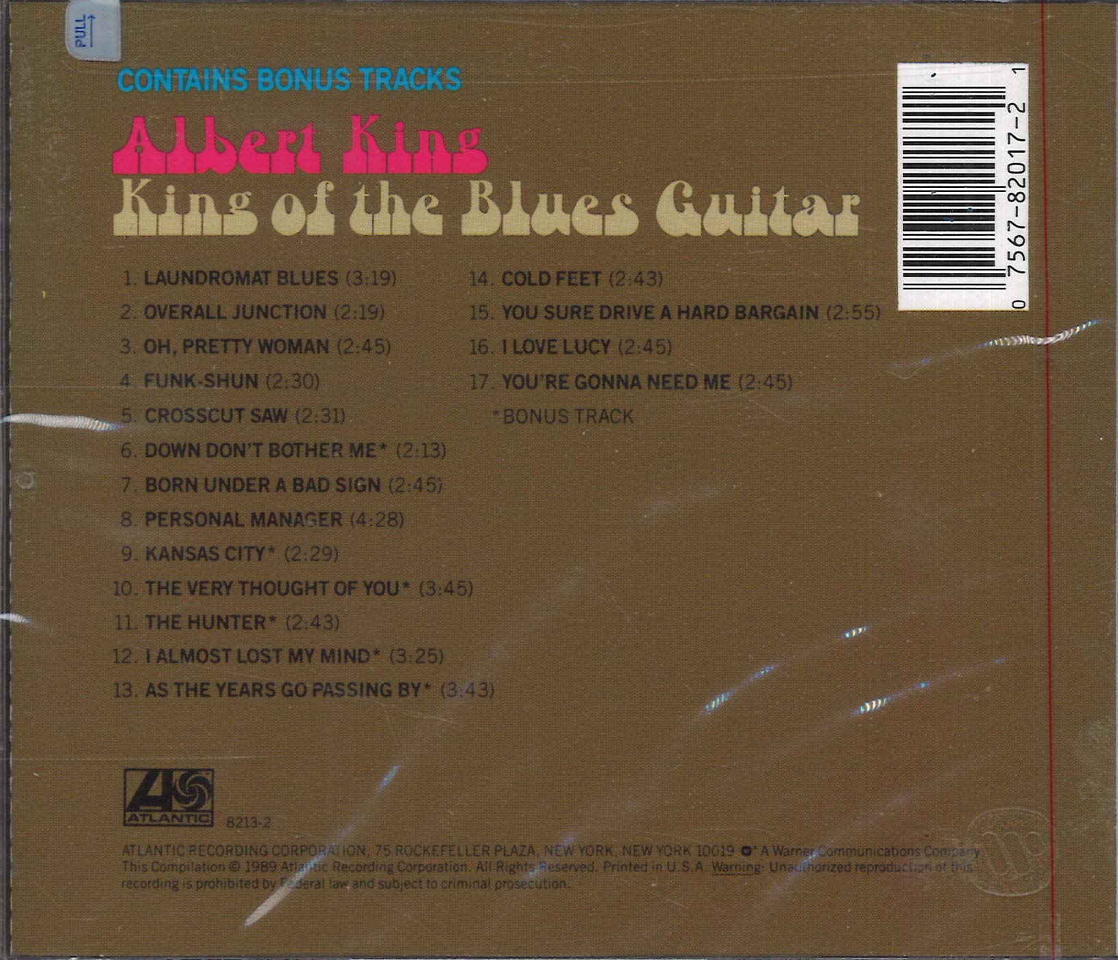 King Of The Blues Guitar