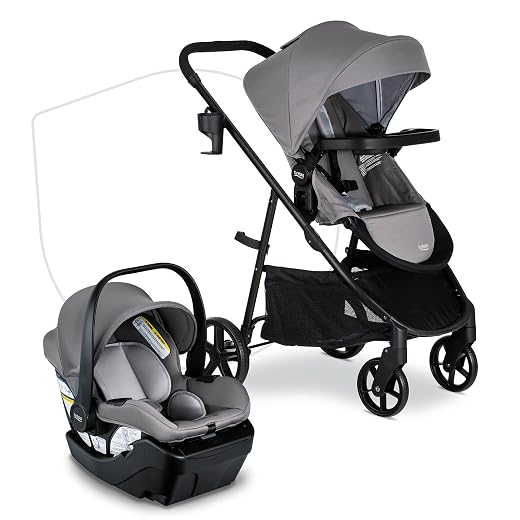 Britax Willow Brook Travel System – Complete Set