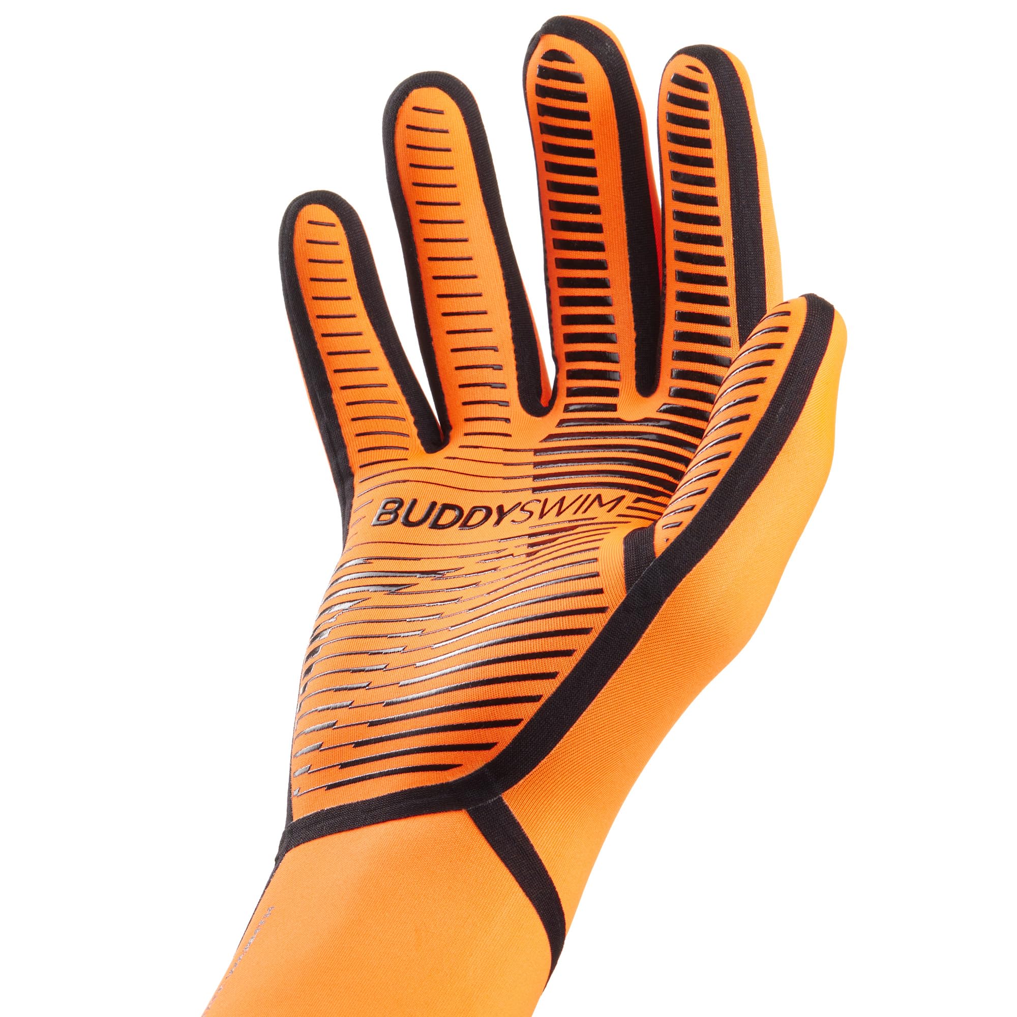 Guantes Neopreno 2.5 mm para Natación en Aguas Abiertas. Guantes Neopreno para Las Manos Aislante del Frío, para Buceo, Submarinismo, Snorkel, Surf, Pesca Submarina y Trabajos en el Agua