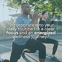 Vista 9 de HERBION Naturals Taurine Gummies with Ginseng & L-Theanine, B-Complex (B3,B6,B12) & Vitamin C, Focus & Mental Clarity Support, Peach-Flavoured