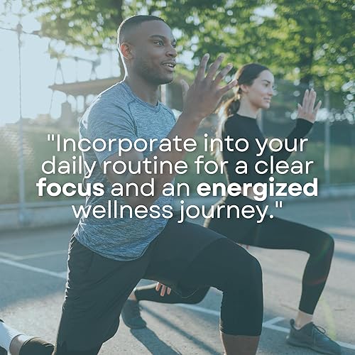 Miniatura 9 de HERBION Naturals - Gomitas de taurina con ginseng, L-teanina, vitamina C, B3, B6 y B12, apoyan la claridad mental y la concentración*, sabor natural