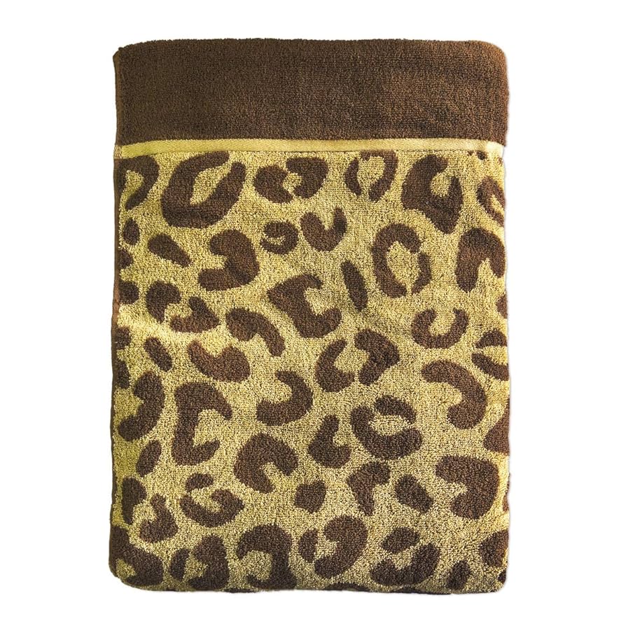 Amazon.co.jp: 【天然素材】綿100% ひょう柄 タオルケット