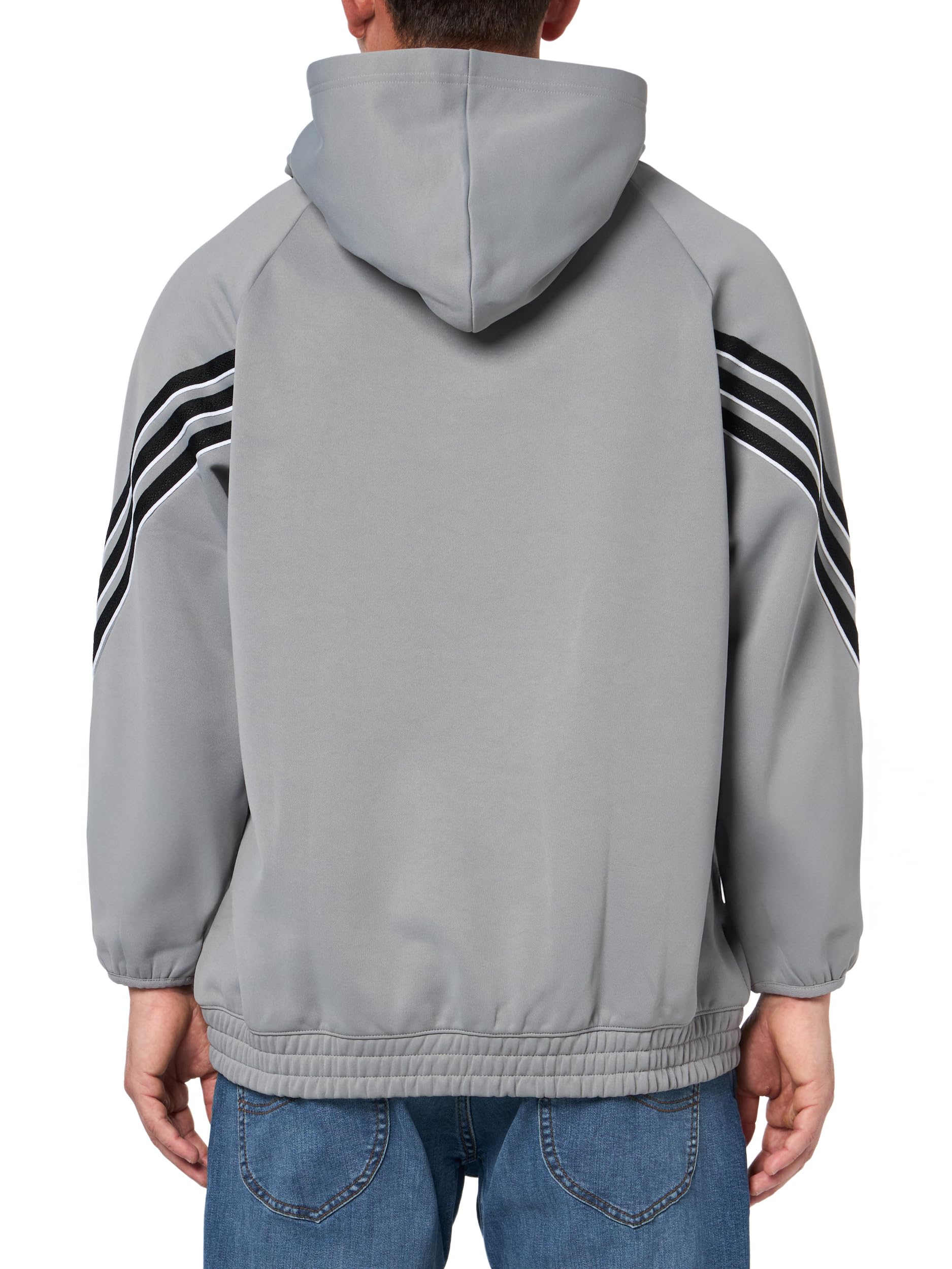 adidas Bluza z kapturem Mężczyźni Select Foundation Fleece Basketball Hoodie