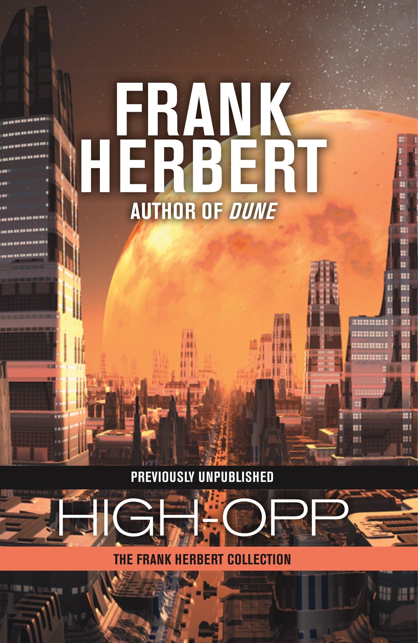 High-Opp (English Edition)